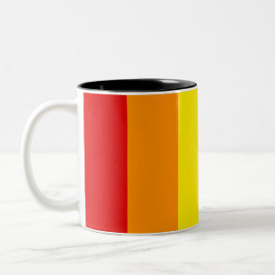 Tasse 2 Couleurs Fierté arc-en-ciel