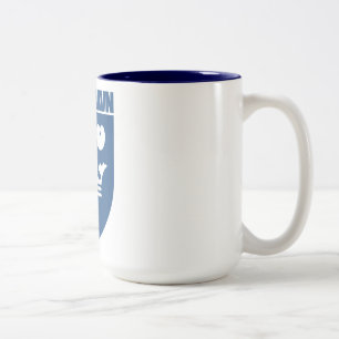 Tasse 2 Couleurs Fierté de Kobenhavn (Copenhague)