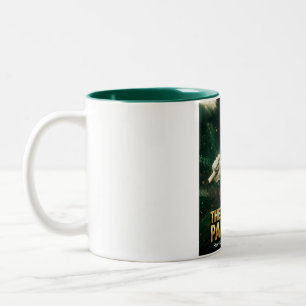 Tasse 2 Couleurs Fierté du cricket pakistanais – Édition Champion