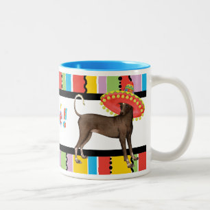 Tasse 2 Couleurs Fiesta Xolo