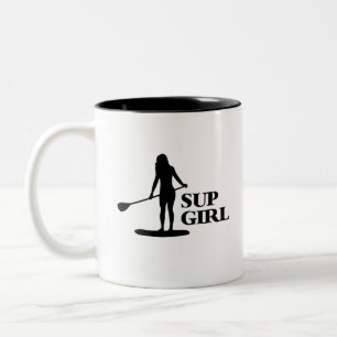 TASSE 2 COULEURS FILLE SUP