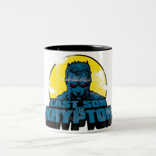 Tasse 2 Couleurs Fils dernier - Yeux rouges