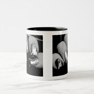 Tasse 2 Couleurs Fingernails Designer