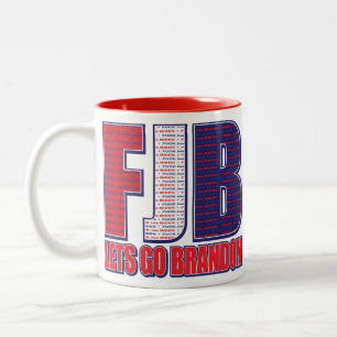Tasse 2 Couleurs FJB—Lets-Go-Brandon