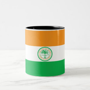 Tasse 2 Couleurs flag de Miami