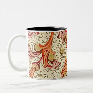 Tasse 2 Couleurs Florentine italienne