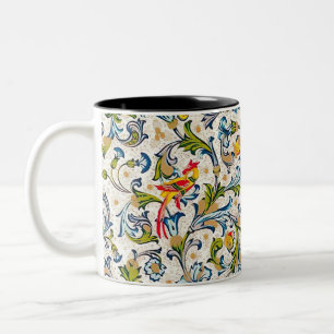 Tasse 2 Couleurs Florentine italienne