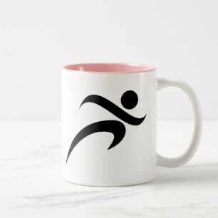 Tasse 2 Couleurs Fonctionnement rose