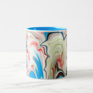 Tasse 2 Couleurs Fonte