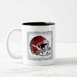 Tasse 2 Couleurs Football