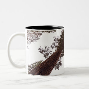 Tasse 2 Couleurs forêt, arbre