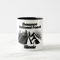 Forêt nationale de Shawnee