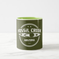 Fossil Creek Arizona Kayaking