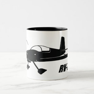 Tasse 2 Couleurs Fourgons RV-7