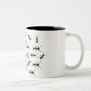 Tasse 2 Couleurs fourmi