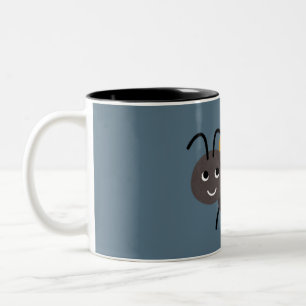 Tasse 2 Couleurs fourmi