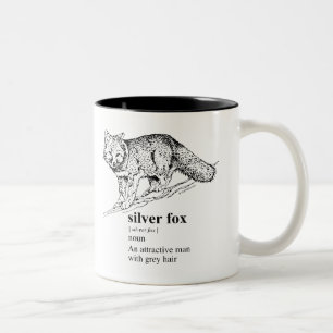 TASSE 2 COULEURS FOURNISSEUR D'ARGENT