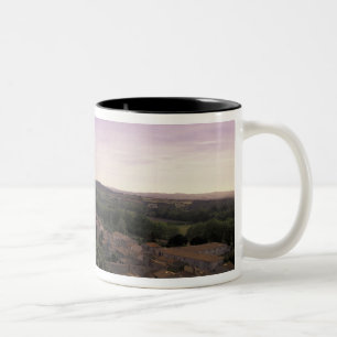 Tasse 2 Couleurs FRANCE, Languedoc Carcassonne 2
