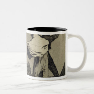 Tasse 2 Couleurs Francisco Jose de Goya y Lucientes   FO bien