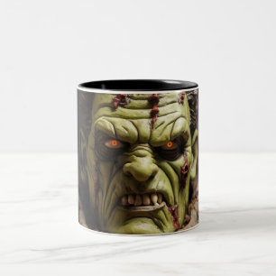 Tasse 2 Couleurs Frankenstein