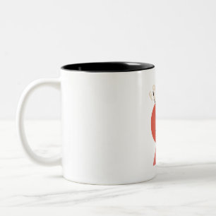 Tasse 2 Couleurs Freedom Winner Biker Retro Style