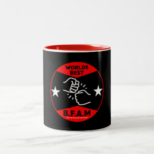 Tasse 2 Couleurs Frère D'Une Autre Mère