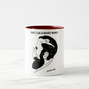 Tasse 2 Couleurs freud
