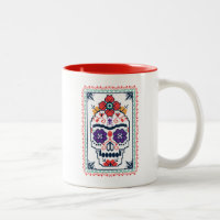 Frida Kahlo | Calavera