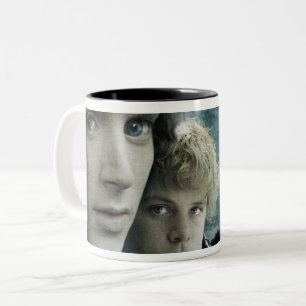 Tasse 2 Couleurs FRODO™ et Samwise Close Up