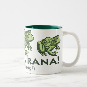 Tasse 2 Couleurs frog_Spanish_2