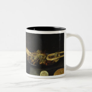 Tasse 2 Couleurs Fromage et dessert sec