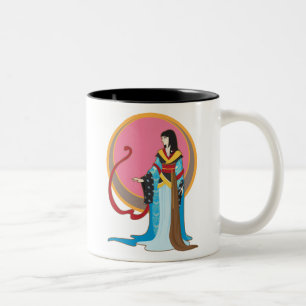 Tasse 2 Couleurs Fusion de geisha