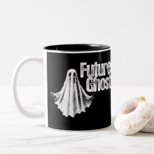 Tasse 2 Couleurs Future Ghost