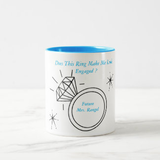 Tasse 2 Couleurs Future Mme CoffeeMate