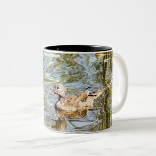 Tasse 2 Couleurs Gadwell Duck