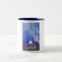 GAIA Mapping the Universe