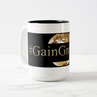 TASSE 2 COULEURS #GAINGROUNDS (TM)