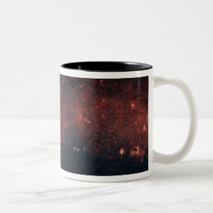 Tasse 2 Couleurs Galaxie de la Voie Lactée