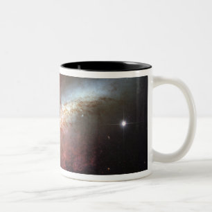 Tasse 2 Couleurs Galaxie de Starburst, 82 plus malpropres