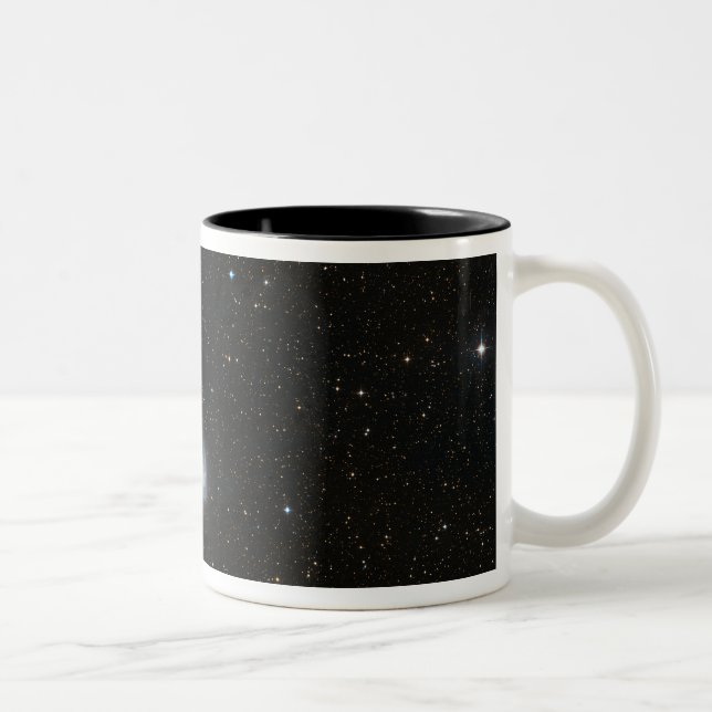 Tasse 2 Couleurs Galaxie du Sud Pinwheel 2 (Droit)