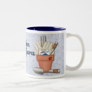 Tasse 2 Couleurs Garden Guru