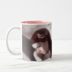 Tasse 2 Couleurs Garden secret oils