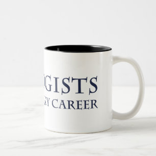 Tasse 2 Couleurs GéologuesRockyCareerDk