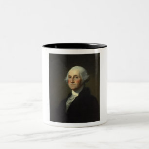Tasse 2 Couleurs George Washington