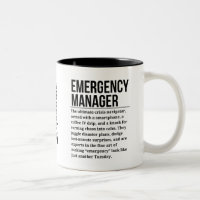 Gestionnaire d'urgence
