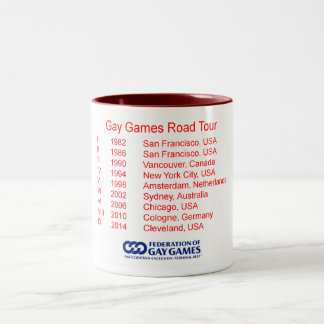 Tasse 2 Couleurs GGRoadTour2