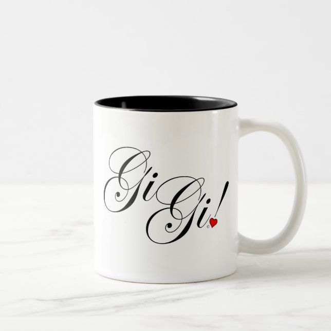 Tasse 2 Couleurs GiGi (Droit)