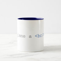 Gimme un HTML drôle de coupure