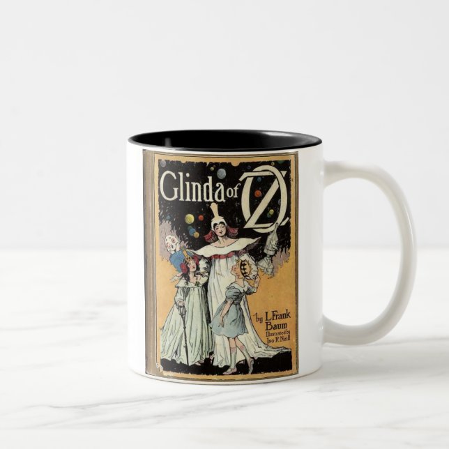 Tasse 2 Couleurs Glinda d'once (Droit)