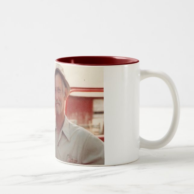 Tasse 2 Couleurs GMA Hahn de Gpa (Droit)